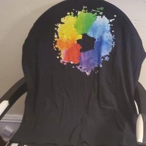 Rainbow t-shirt